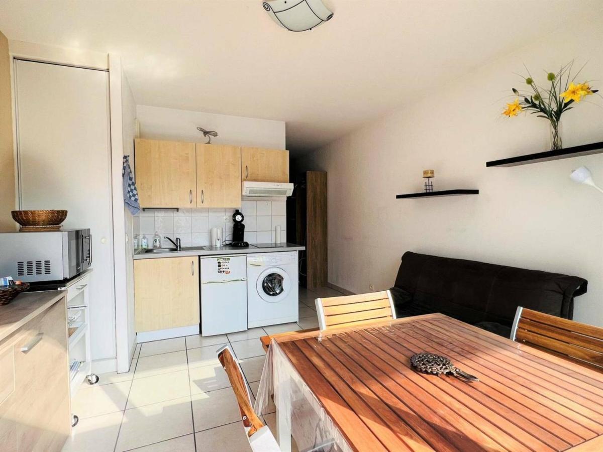Appartement T1 Bis Avec Terrasse Et Piscine A Cambo-Les-Bains, 1 Chambre, Parking Prive - Fr-1-495-4 Cambo-les-Bains Exterior foto