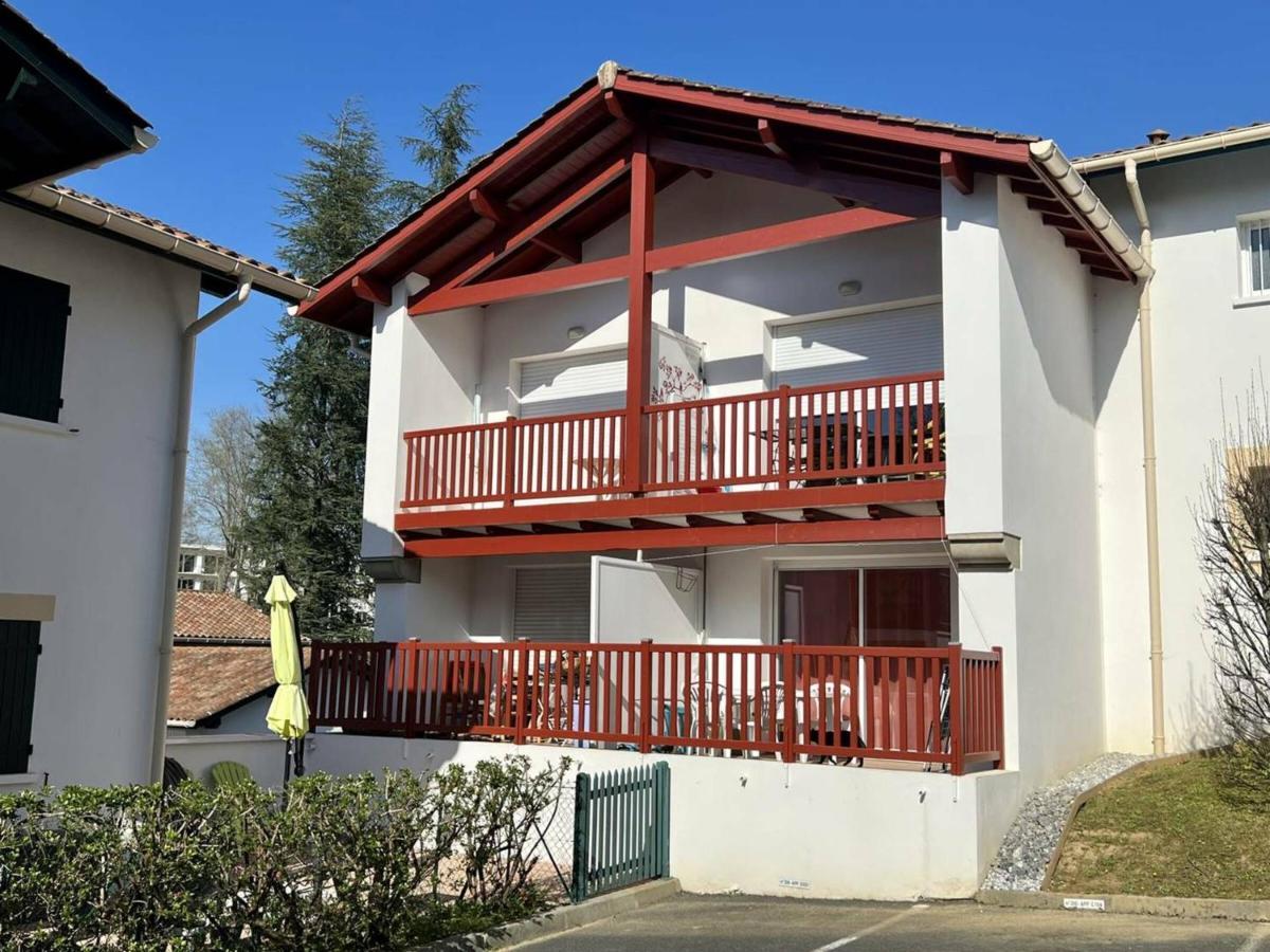 Appartement T1 Bis Avec Terrasse Et Piscine A Cambo-Les-Bains, 1 Chambre, Parking Prive - Fr-1-495-4 Cambo-les-Bains Exterior foto