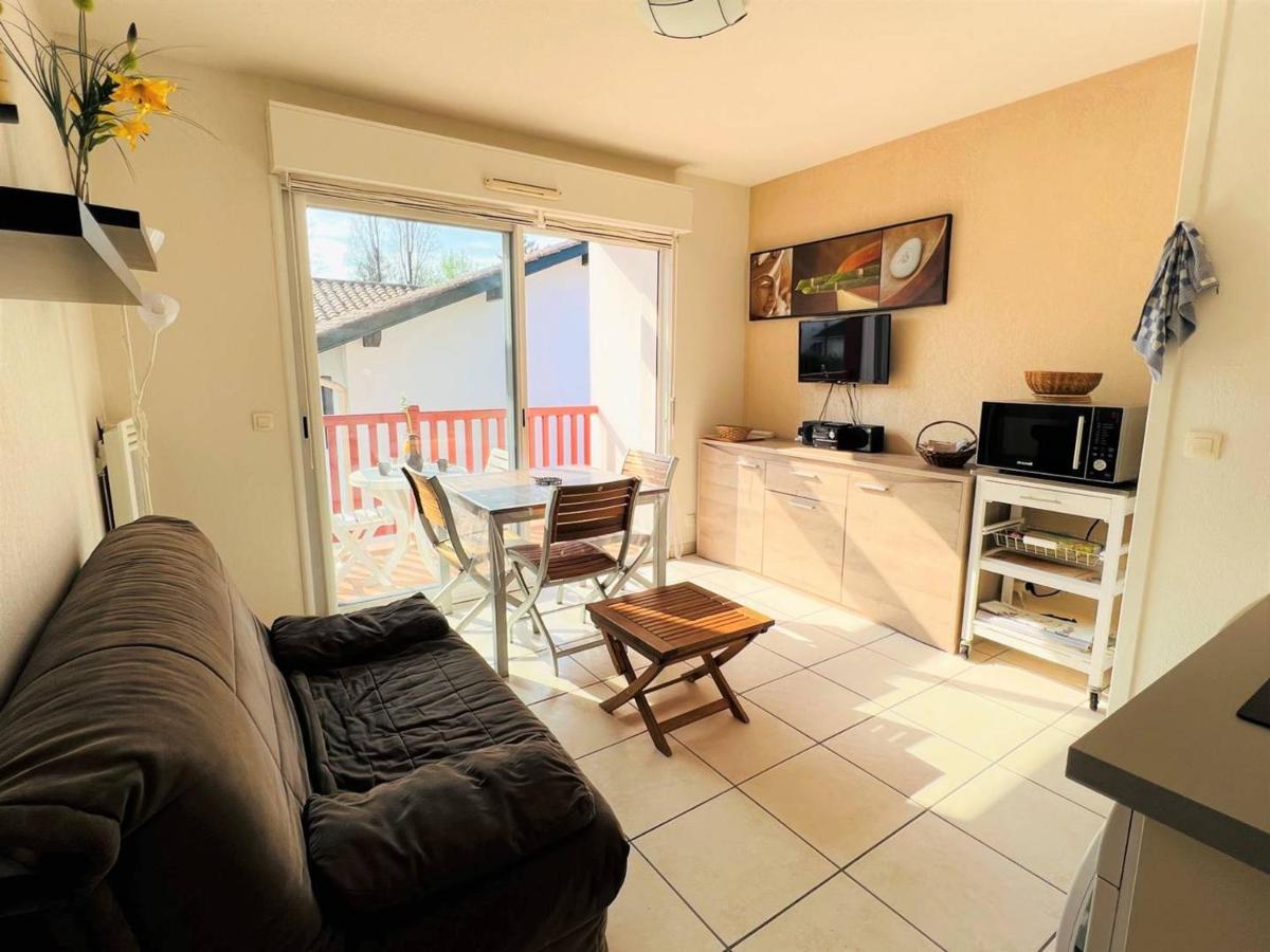 Appartement T1 Bis Avec Terrasse Et Piscine A Cambo-Les-Bains, 1 Chambre, Parking Prive - Fr-1-495-4 Cambo-les-Bains Exterior foto
