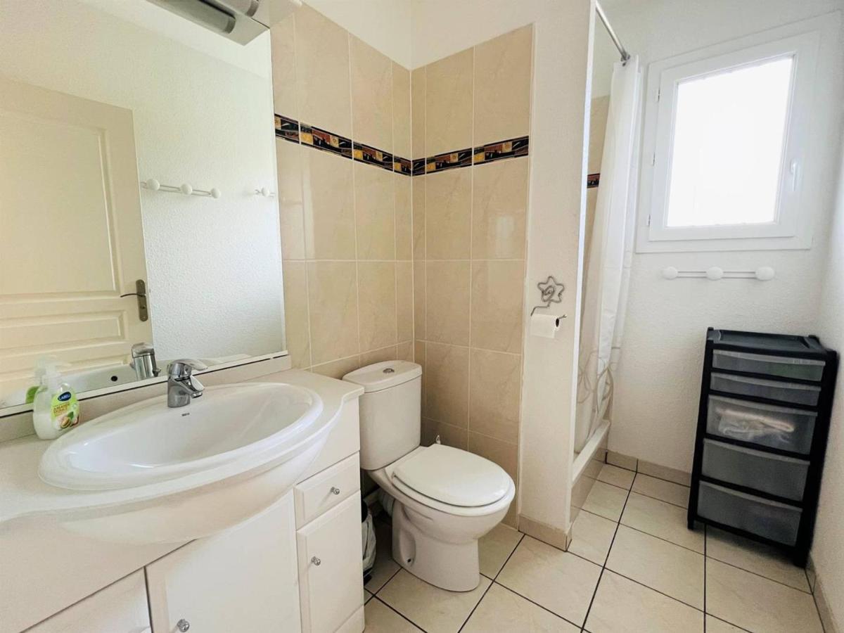 Appartement T1 Bis Avec Terrasse Et Piscine A Cambo-Les-Bains, 1 Chambre, Parking Prive - Fr-1-495-4 Cambo-les-Bains Exterior foto